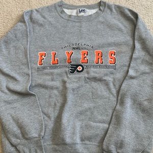 Philadelphia flyers sweatshirt